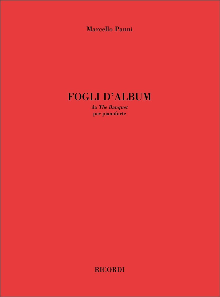 Fogli d'album